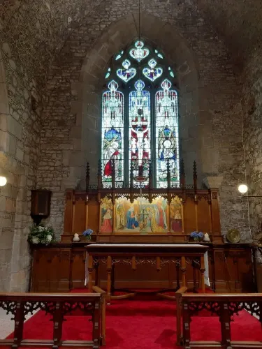 St. Saviour