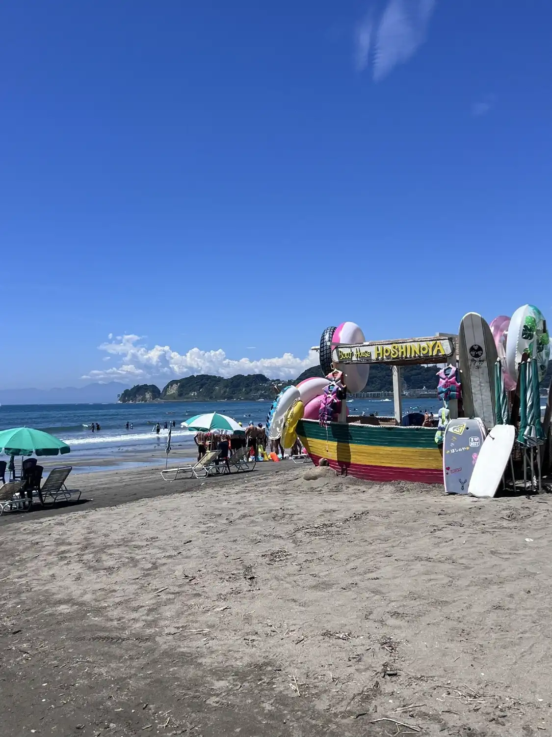 Hotels near Kamakura Zaimokuza Beach