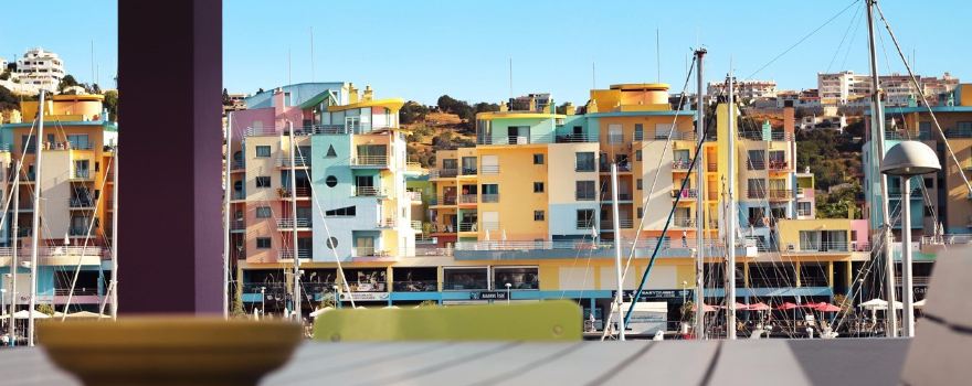 Albufeira Marina