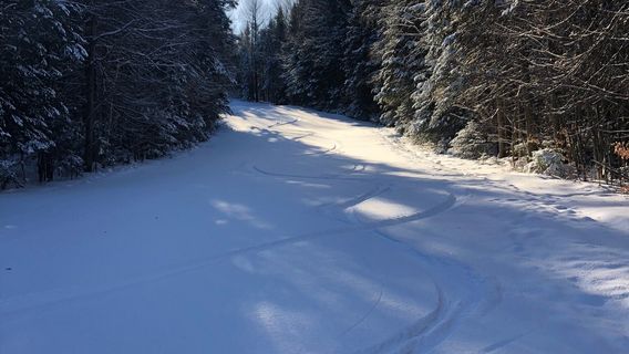 Ski Mont Vallée Bleue