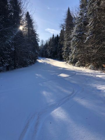 Ski Mont Vallée Bleue