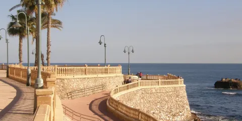 Villaricos Street Market