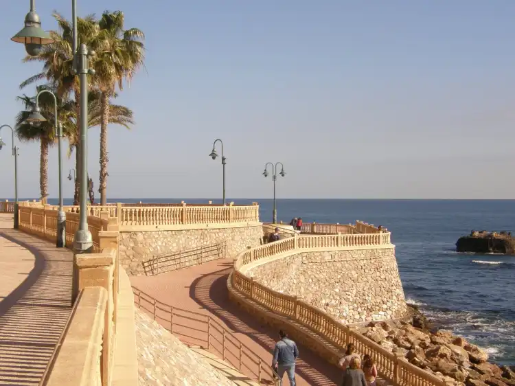 Hotels in Villaricos