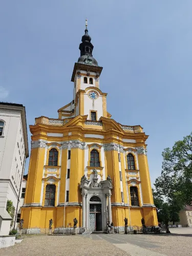 Stiftskirche St. Marin