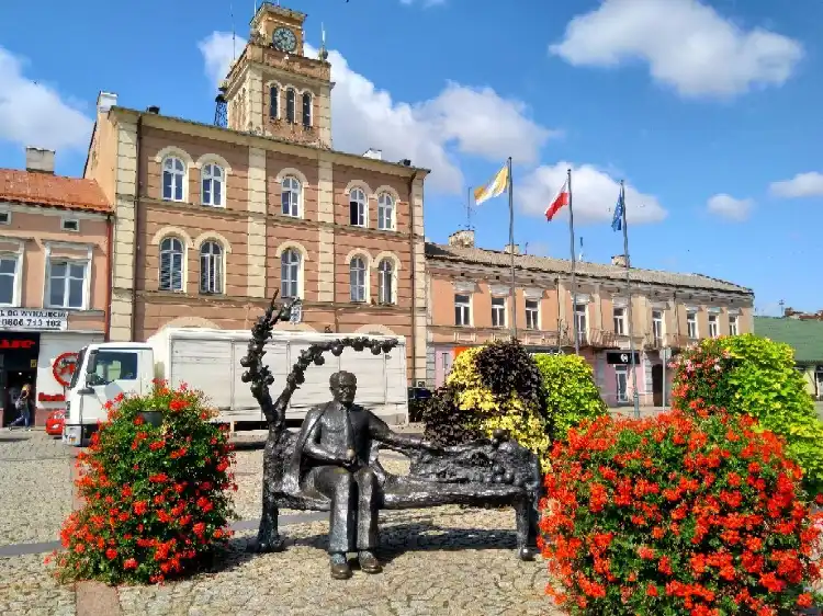 Các khách sạn ở Skierniewice