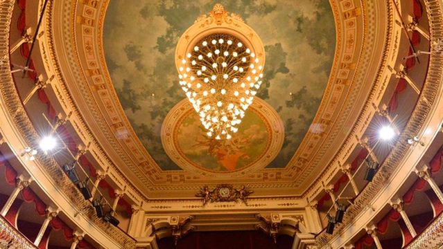 Teatro Municipal Baltazar Dias