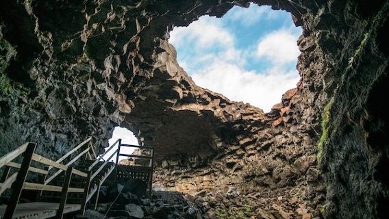The Cave Vidgelmir