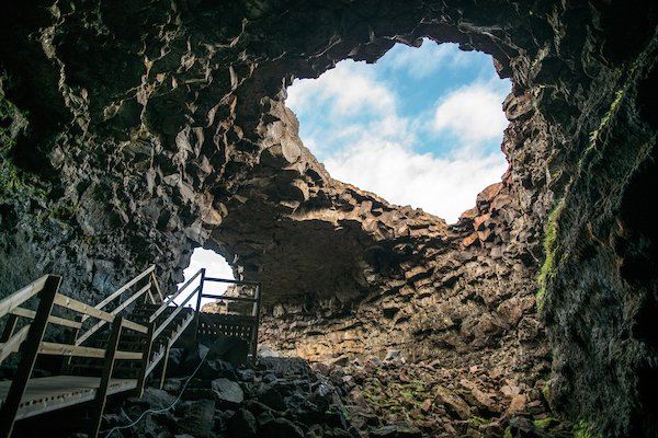 The Cave Vidgelmir