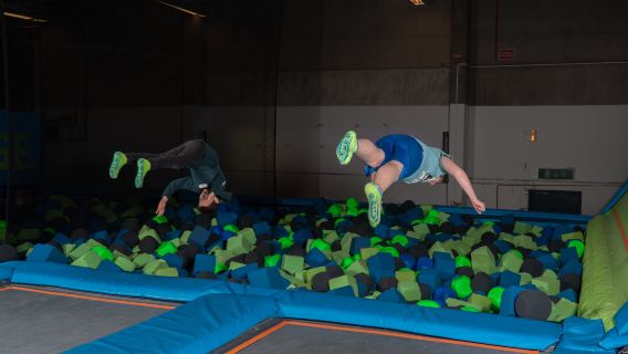 360 Trampoline Center