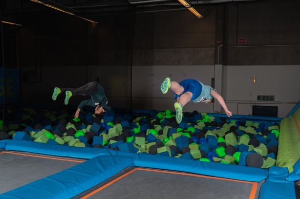 360 Trampoline Center