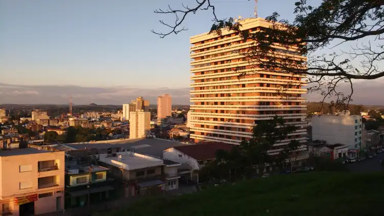 Hotels near Cerro del Marco