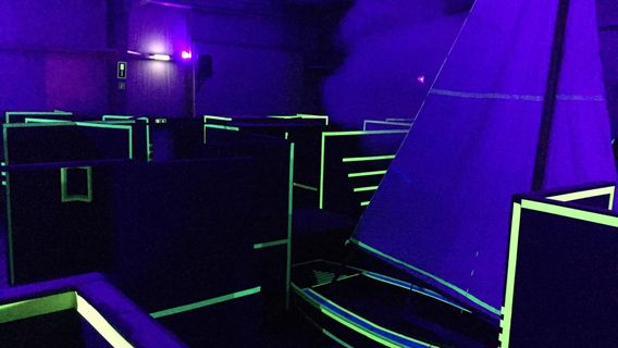 Baltic Adventures - Lasertag und Escaperooms