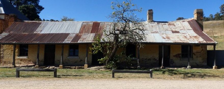 Hartley Historic Village