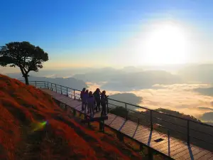Mae Moei National Park