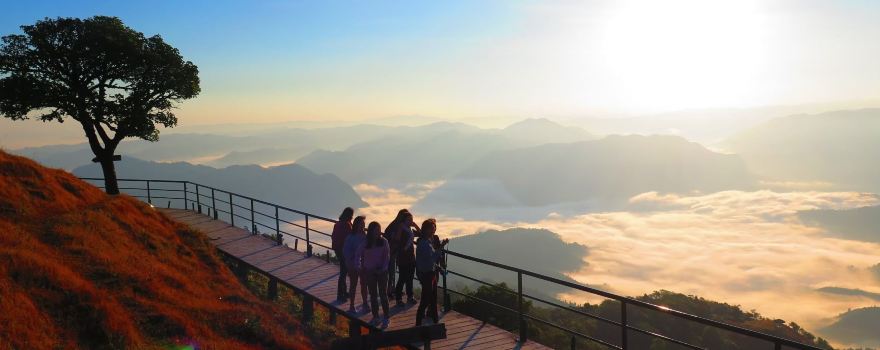 Mae Moei National Park