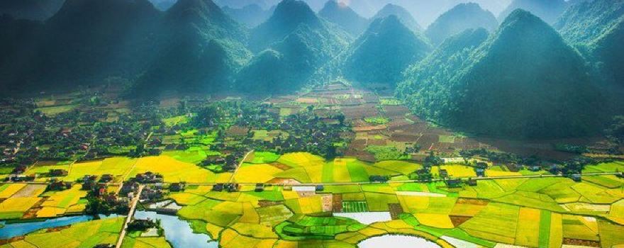 Bac Son Valley