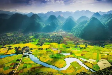 Bac Son District