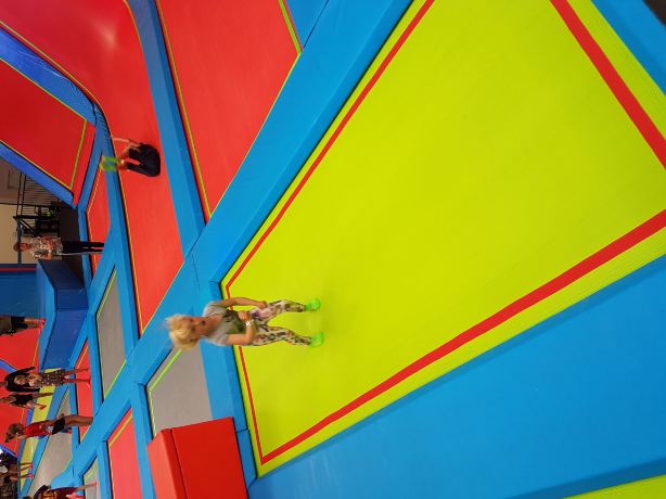Rush Trampoline Park