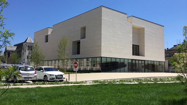 Centre de Création Contemporaine Olivier Debré