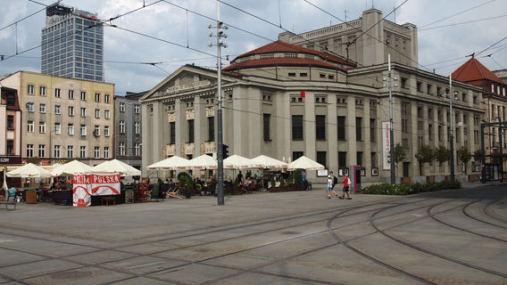 Silesian Theatre