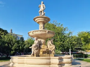 布達佩斯眼摩天輪