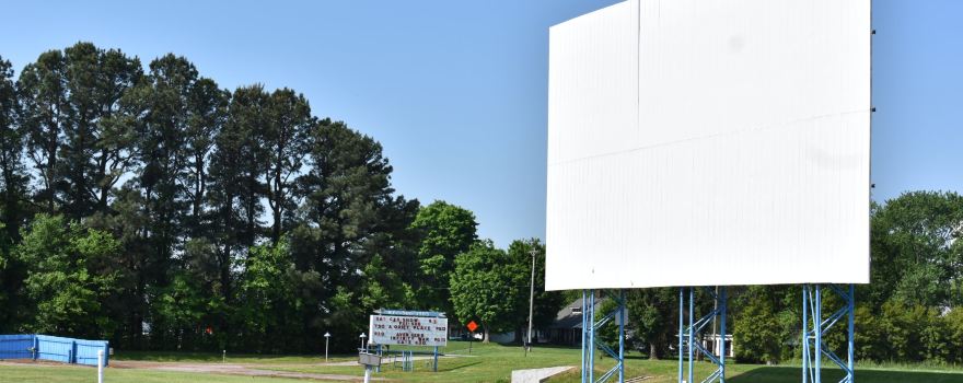 Franklin Drive-In Theatre