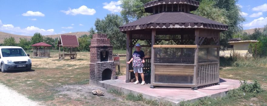 26 Agustos Tabiat Parki
