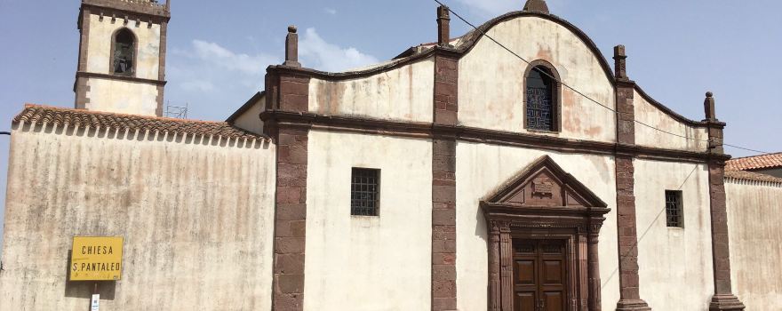 Church of Saint Pantaleon Martyr