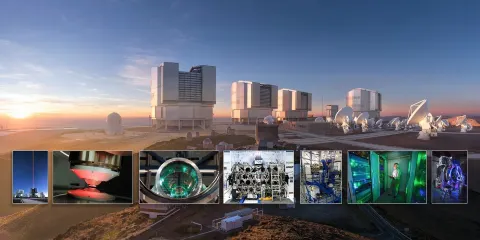 ESO Supernova Planetarium & Visitor Centre