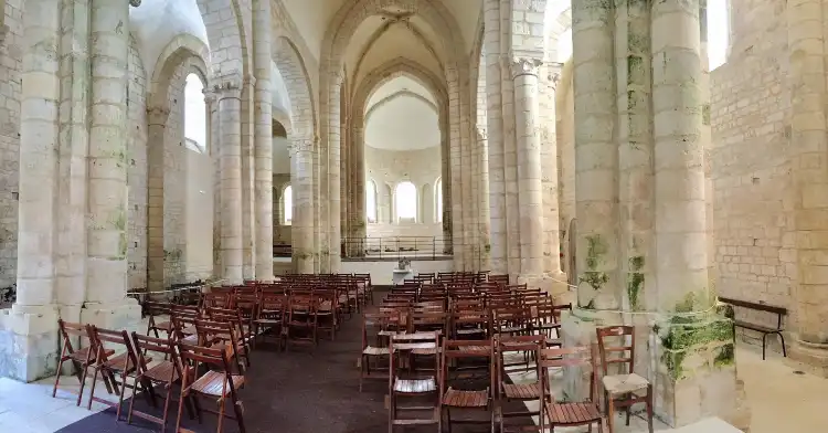 Hôtels à : Journet