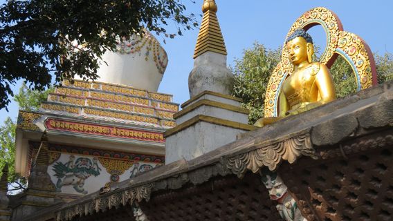 Amideva Buddha Park