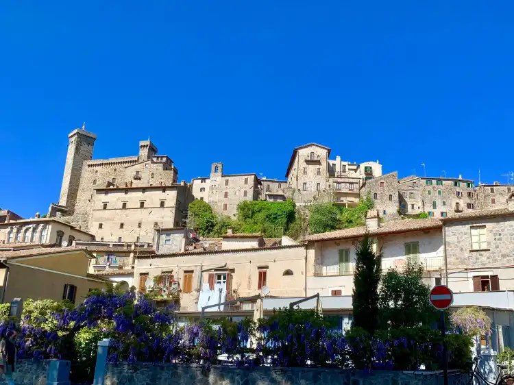 فنادق في Bolsena