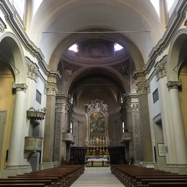 Hotels in Cento