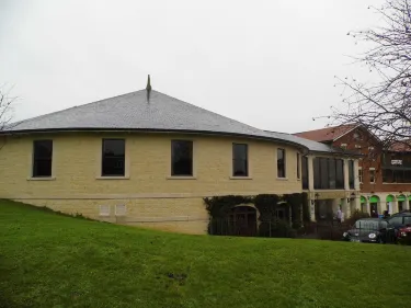 The Exchange - Arts Centre