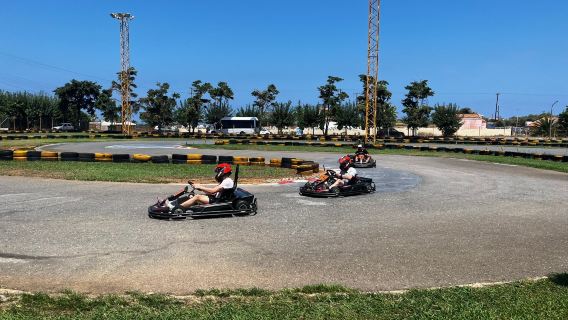 KartLand Malia - Go Kart Track