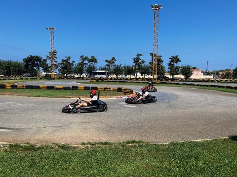 KartLand Malia - Go Kart Track