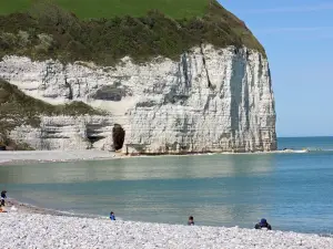 Plage Yport