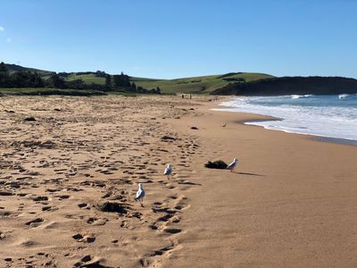 Werri Beach