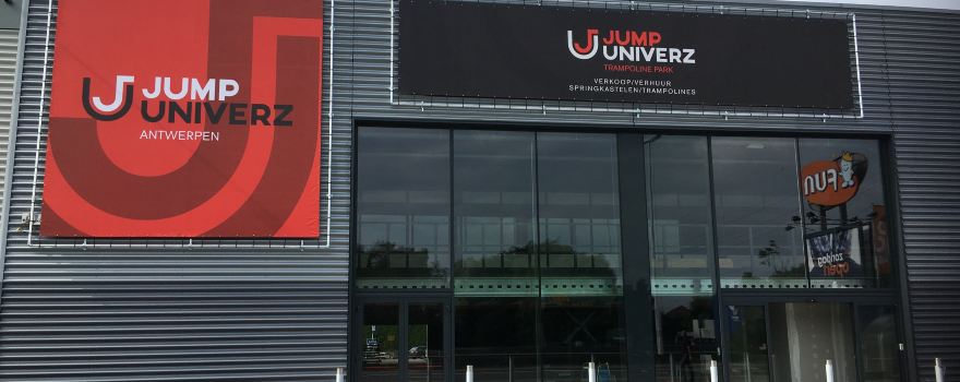 Univerz Jump Trampoline Park