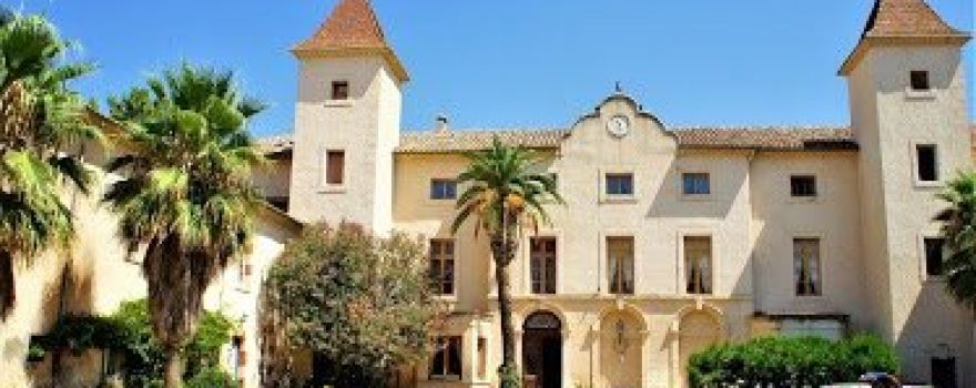 Chateau Saint Martin des Champs