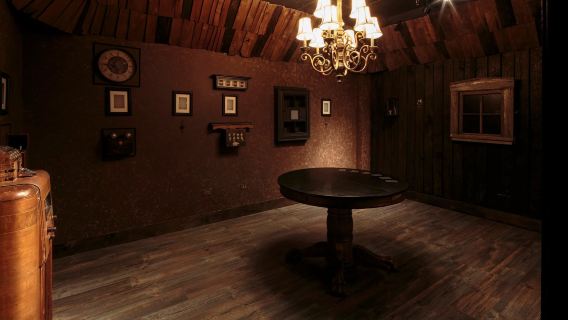 RiddleBox Escape Room