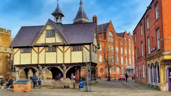 The Old Grammar School