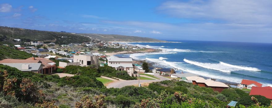 Jongensfontein Beach