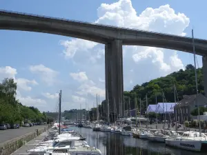 Marina de Saint Brieuc - The Légué