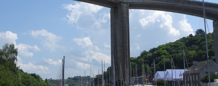 Marina de Saint Brieuc - The Légué