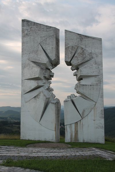 Memorial Complex Kadinjaca