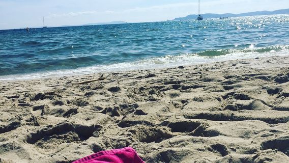 Plage La Capte