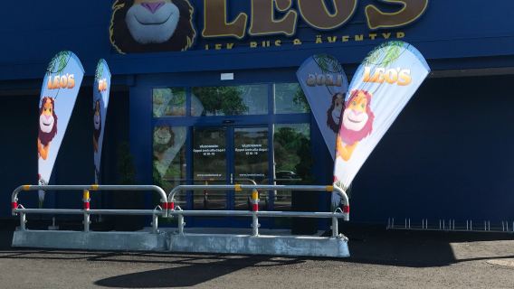 Leo's Lekland