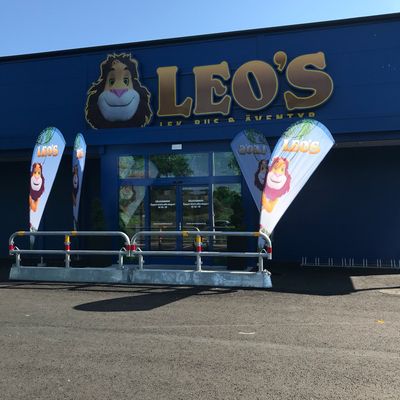 Leo's Lekland