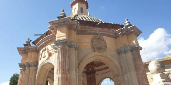 Templete de Caravaca de la Cruz